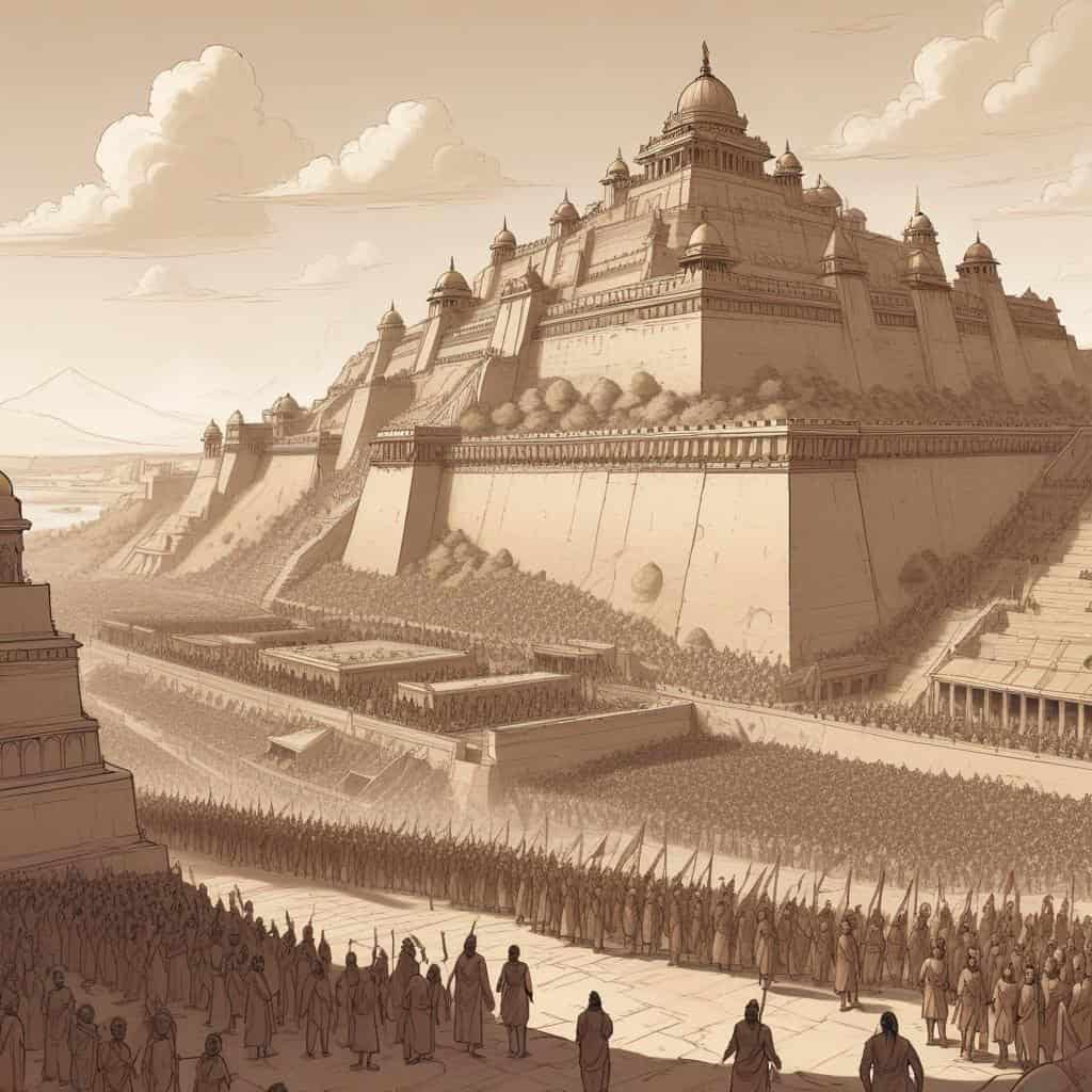 9. Recording the Wealth and Power of the Mauryan Empire