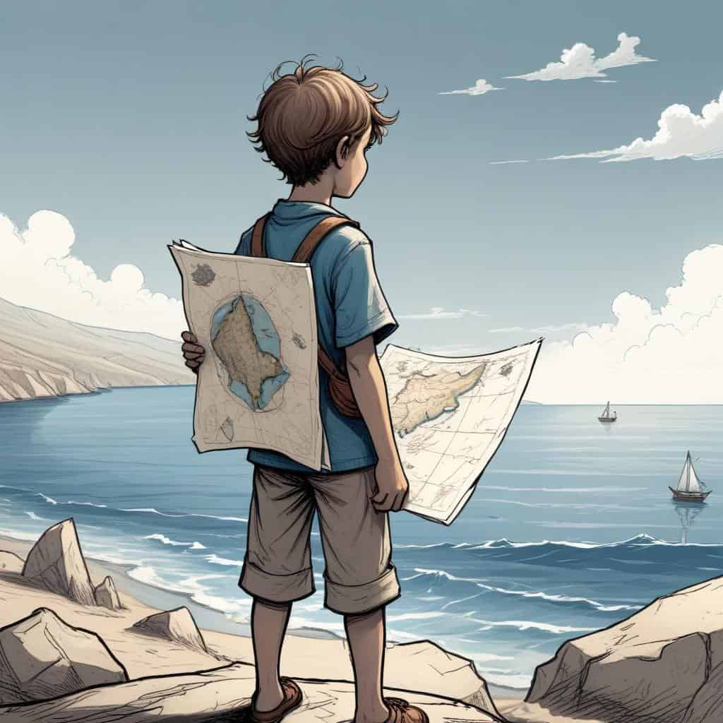 The Early Life of Eudoxus