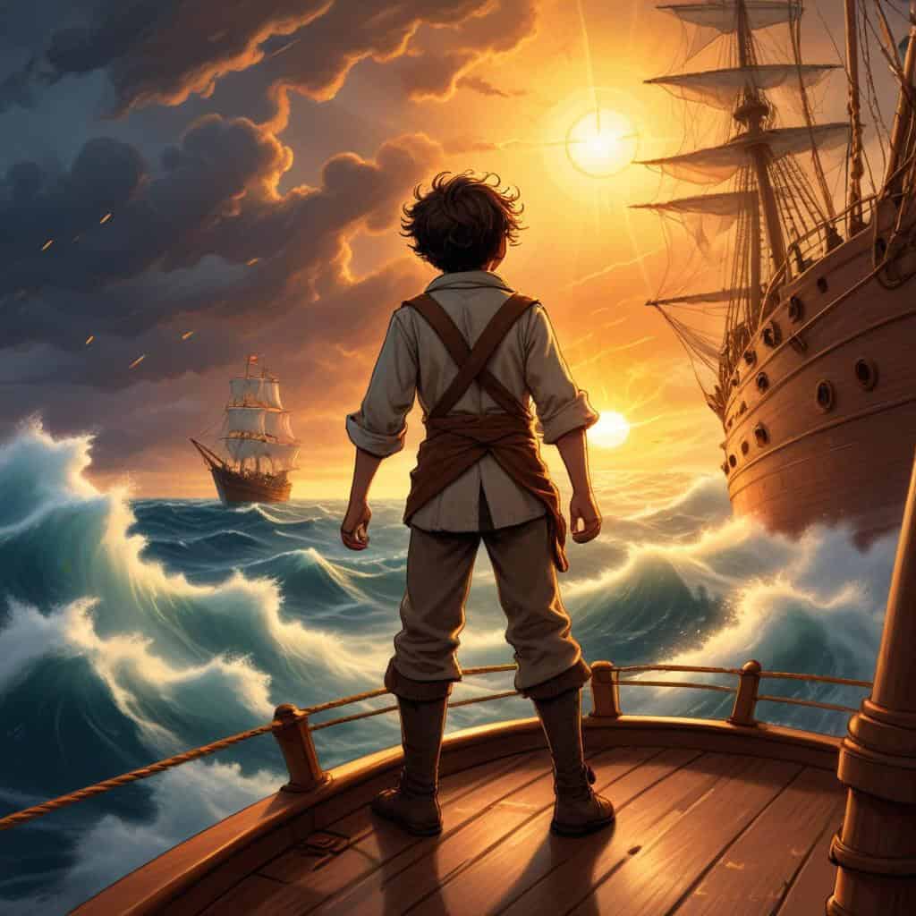 The Voyage of Discovery