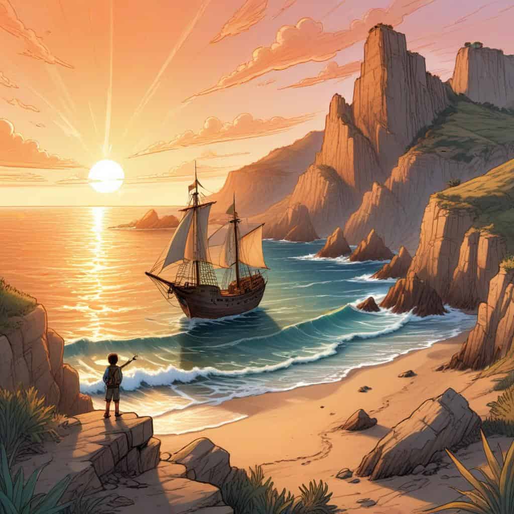 Exploration of the Iberian Peninsula