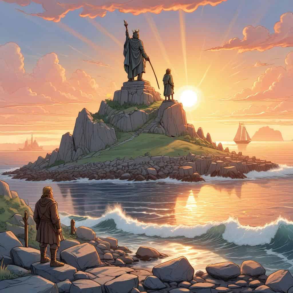 10. Honoring Leif Erikson