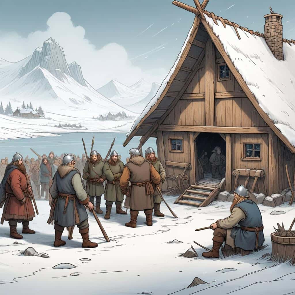 3. Establishing Settlements