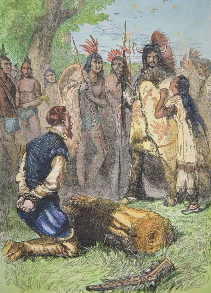 2. Saving John Smith