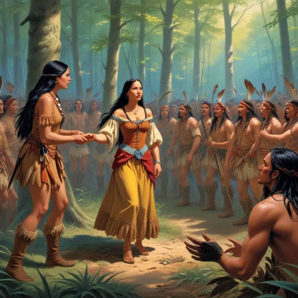 English Capture and Release