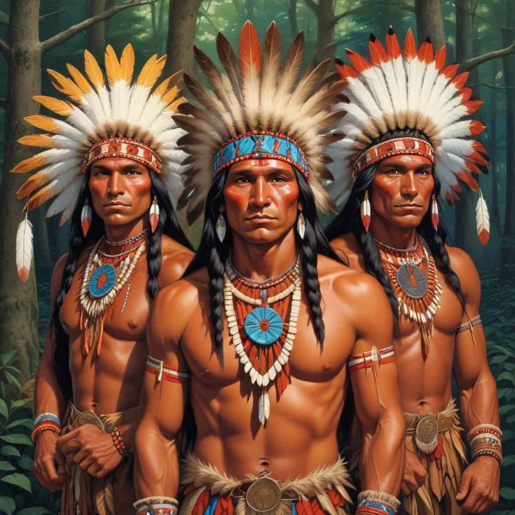 Legacy and Descendants