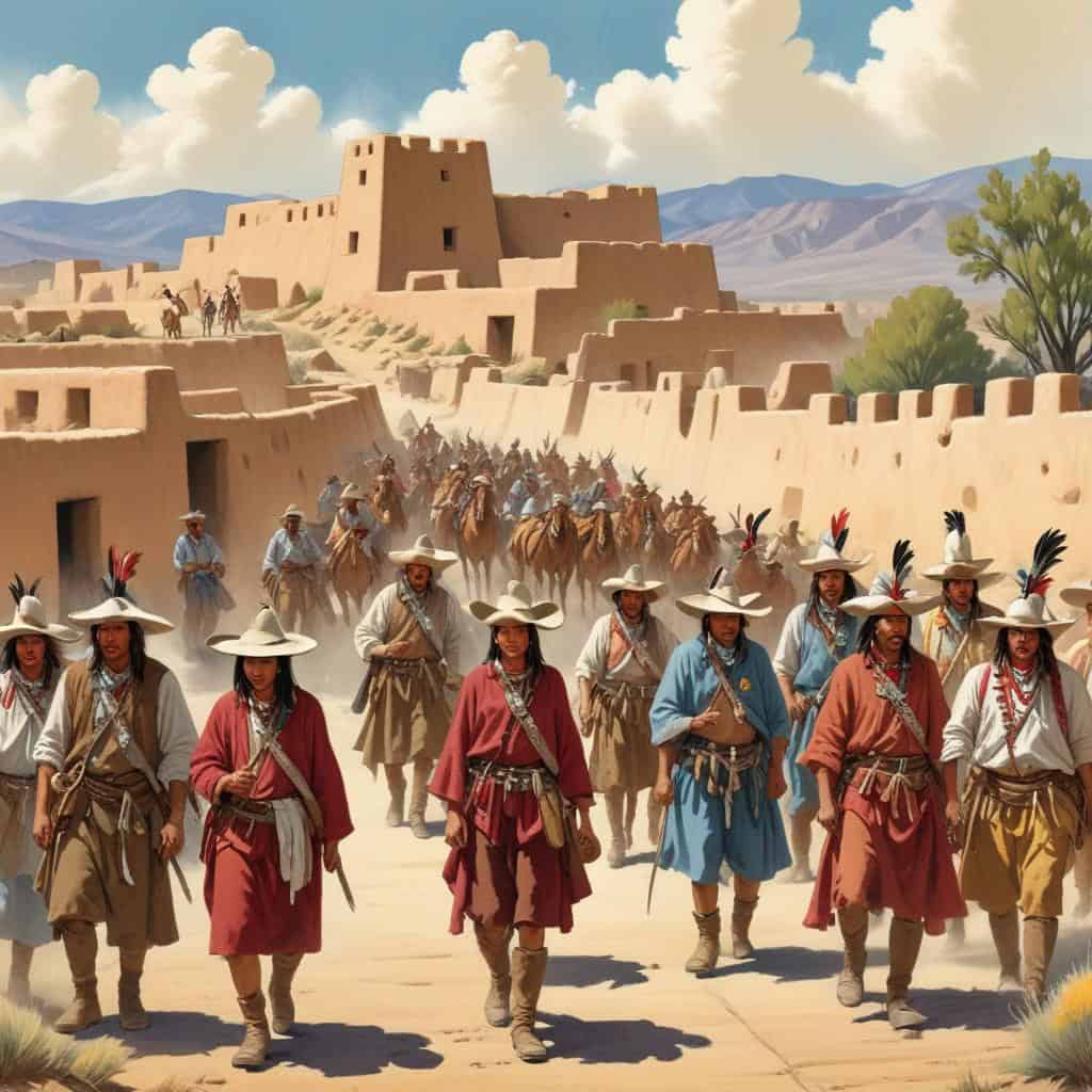 Spanish Colonization of New Mexico
