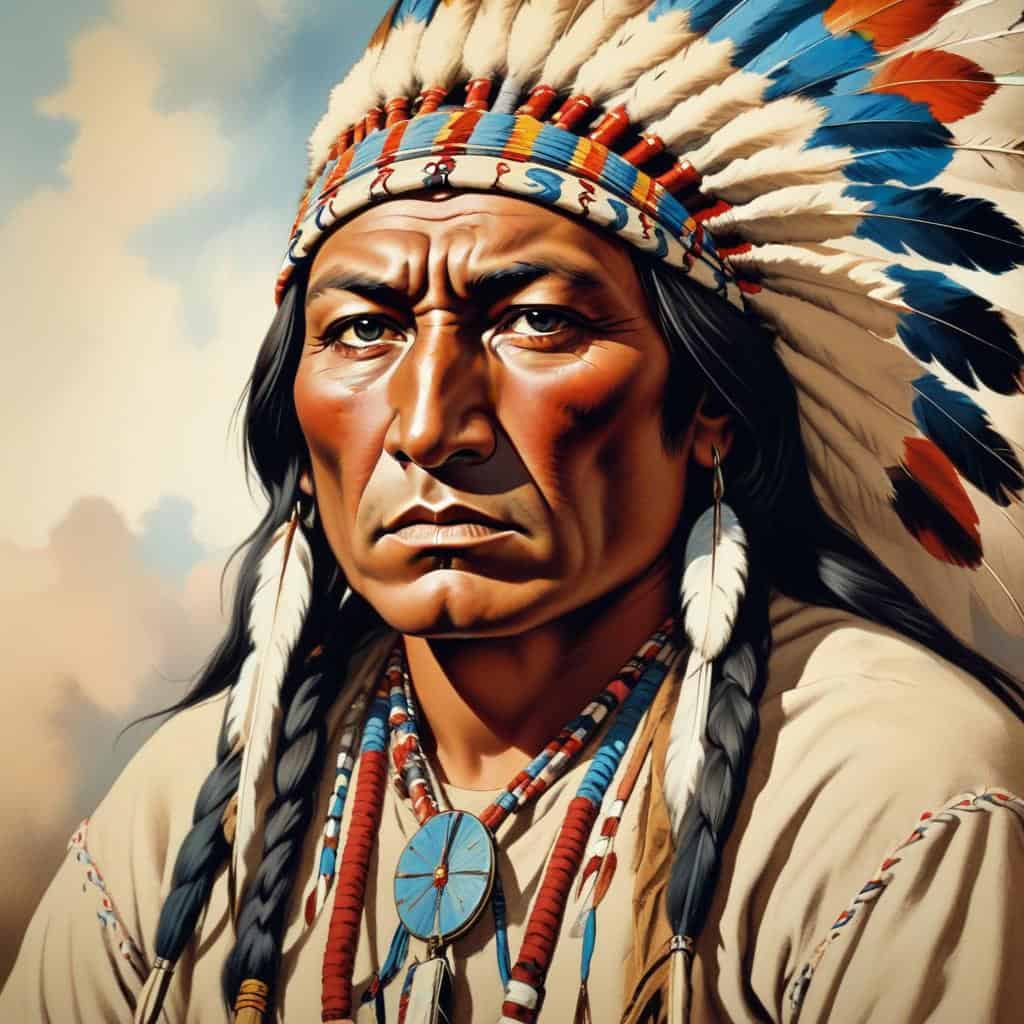 The Early Life of Sitting Bull