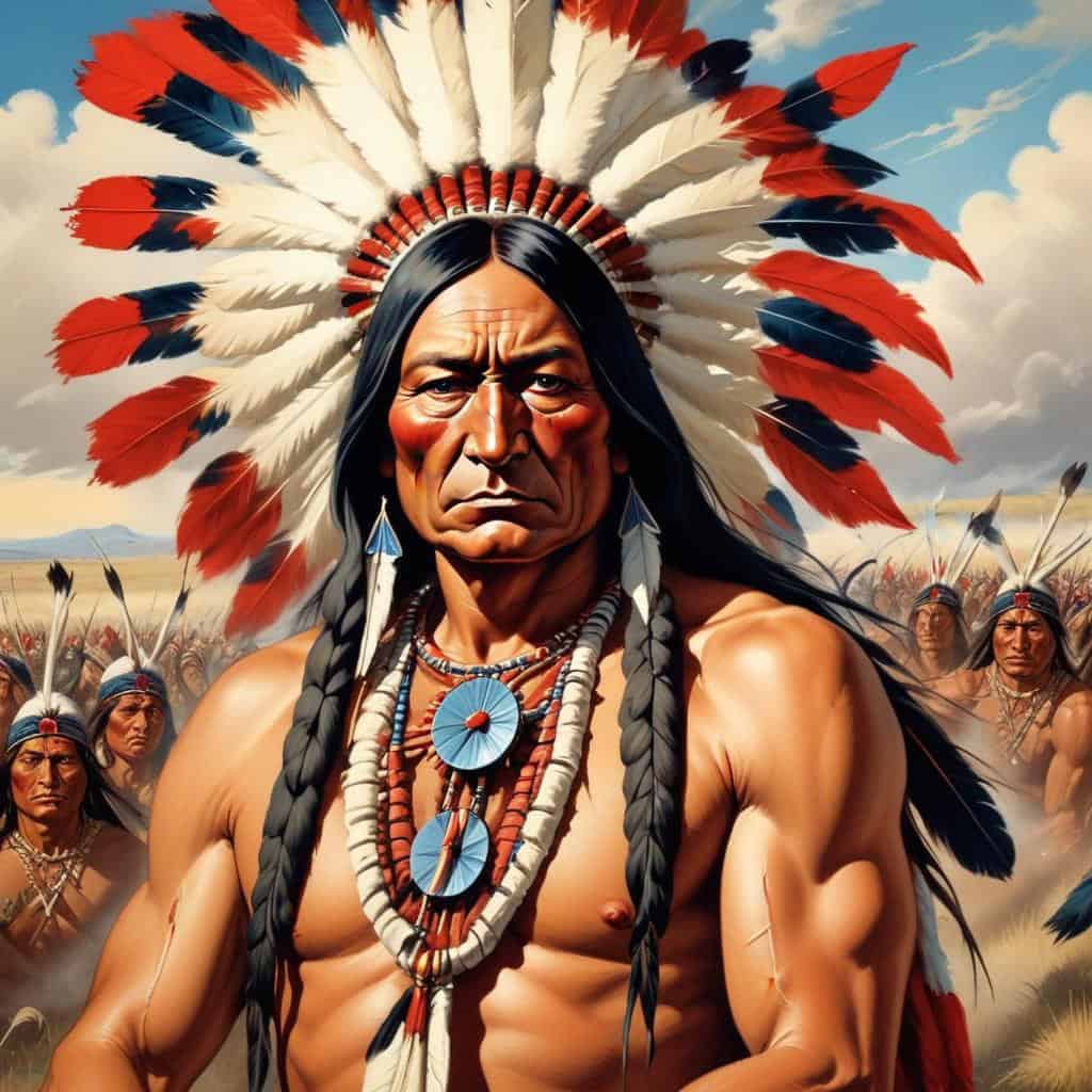 Sitting Bulls Rise to Power