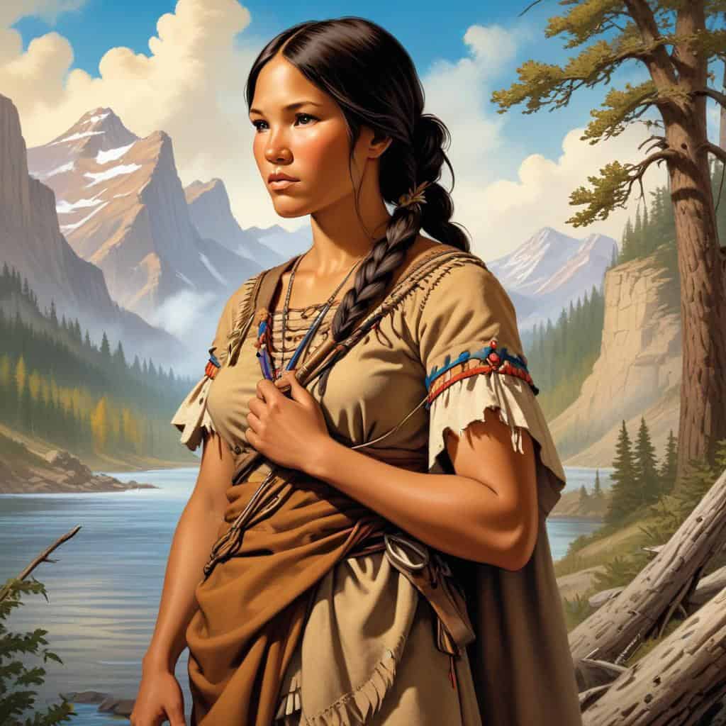 Sacagaweas Role in the Lewis and Clark Expedition