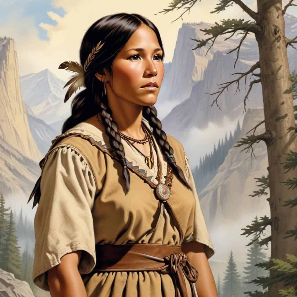 Remembering Sacagawea