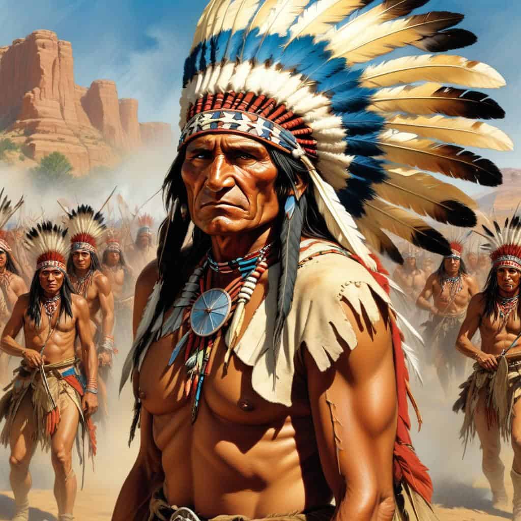 Conflict with the United States