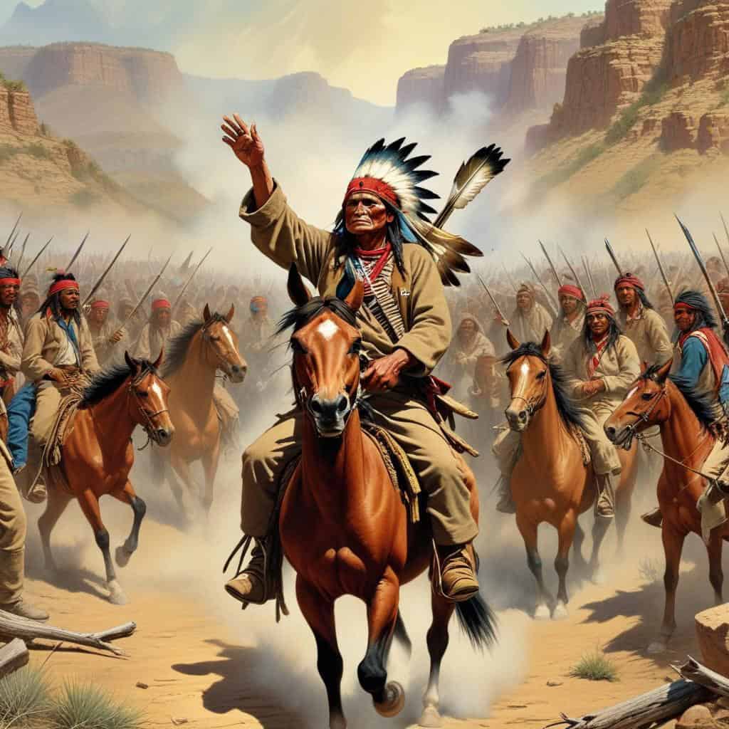 Surrender and Imprisonment