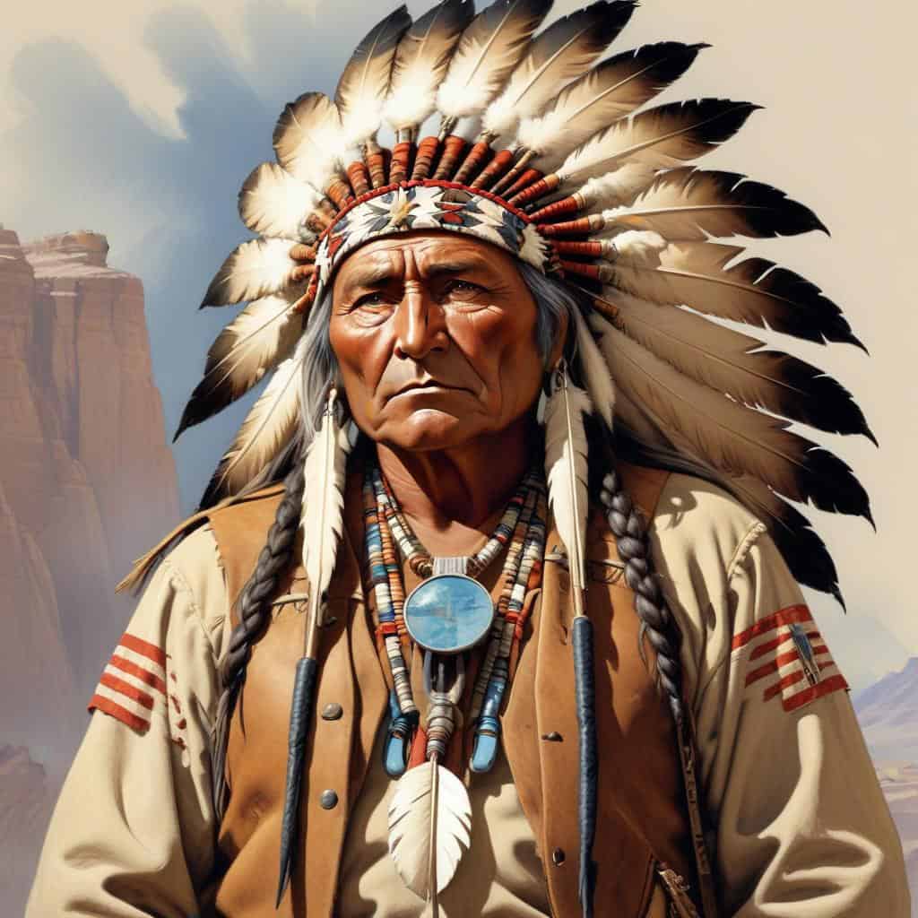 Lessons of Chief Joseph