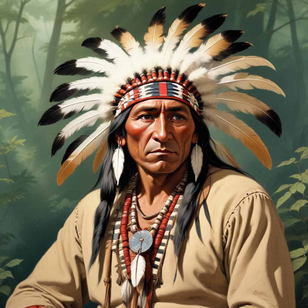 The Early Life of Tecumseh