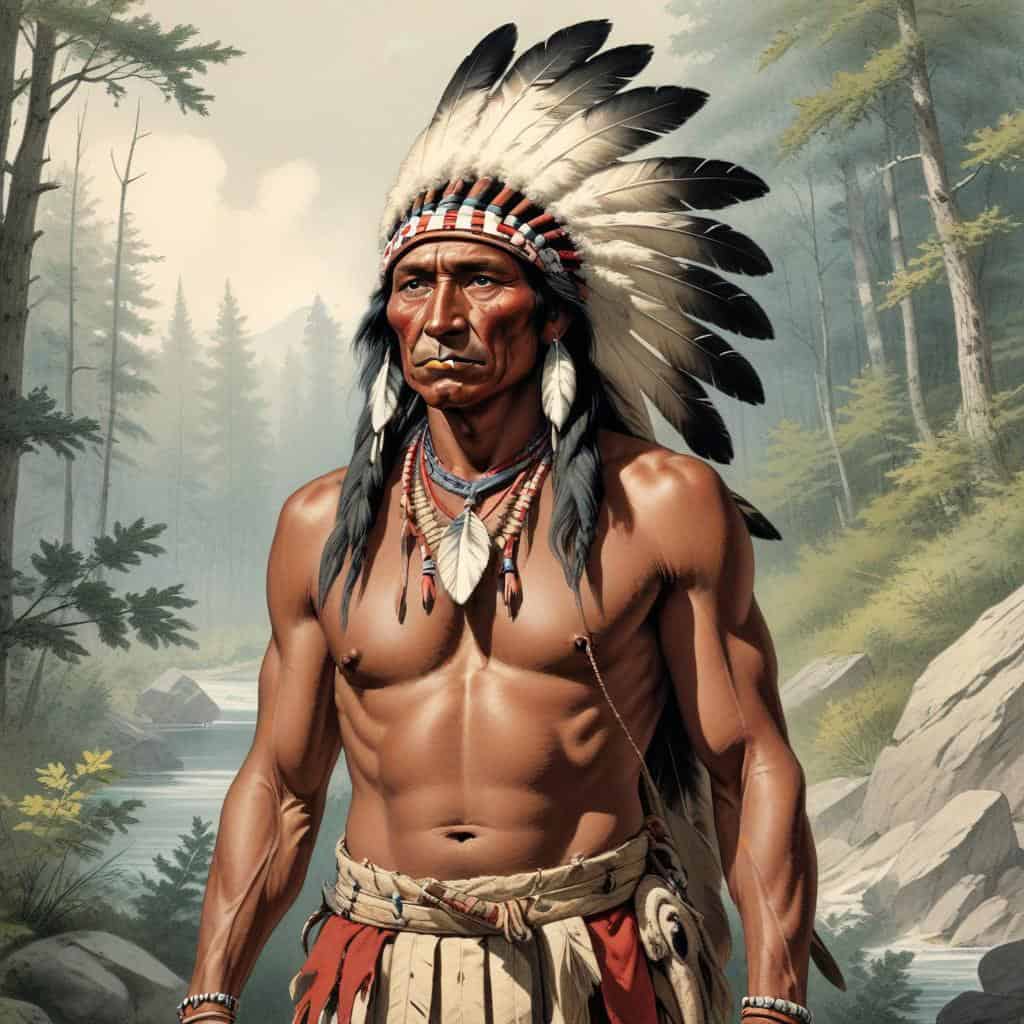 The Early Life of Black Hawk