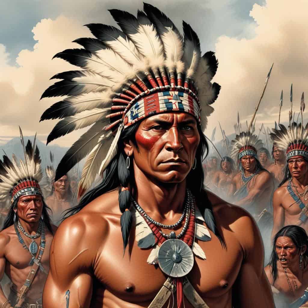 Black Hawks Leadership