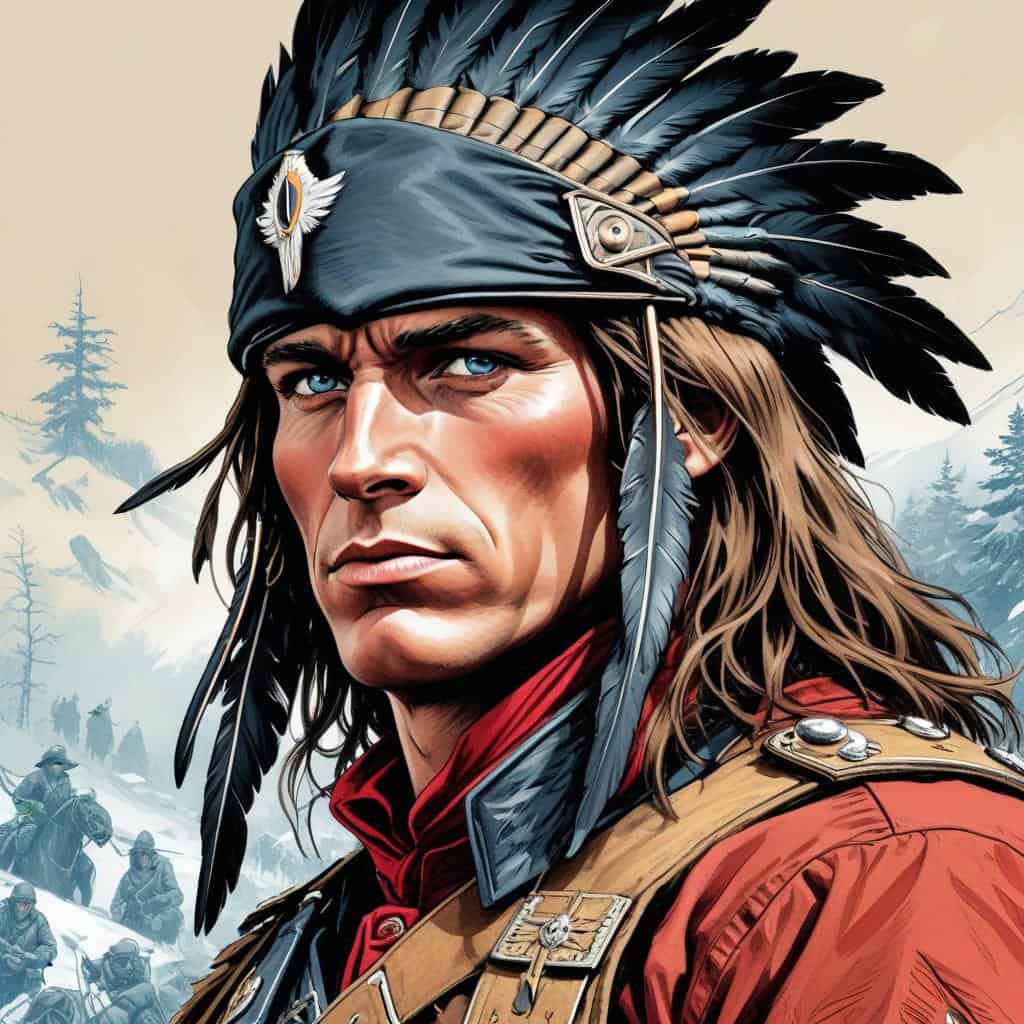 Black Hawks Influence on Literature