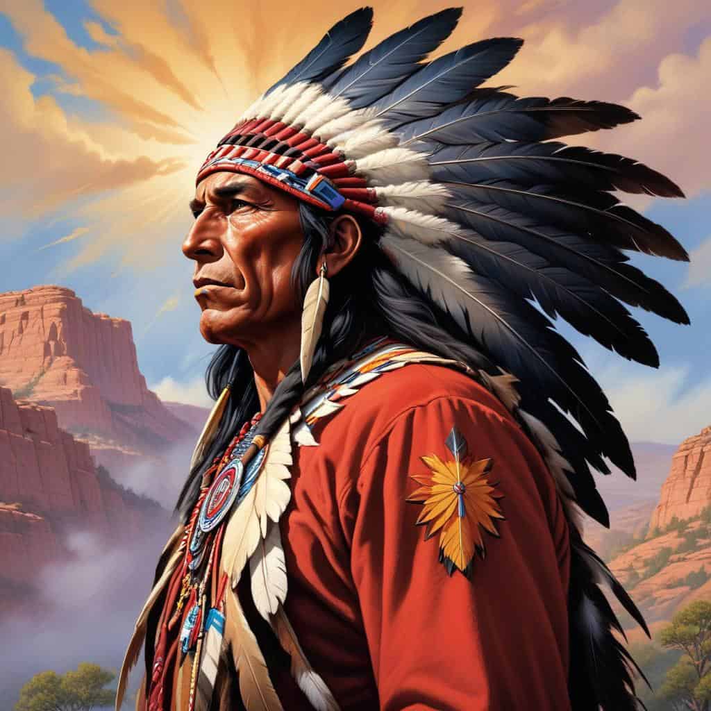 Black Hawks Symbolism