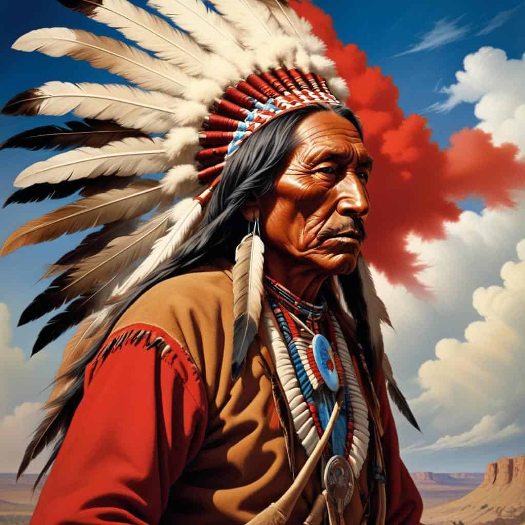 Red Clouds Leadership