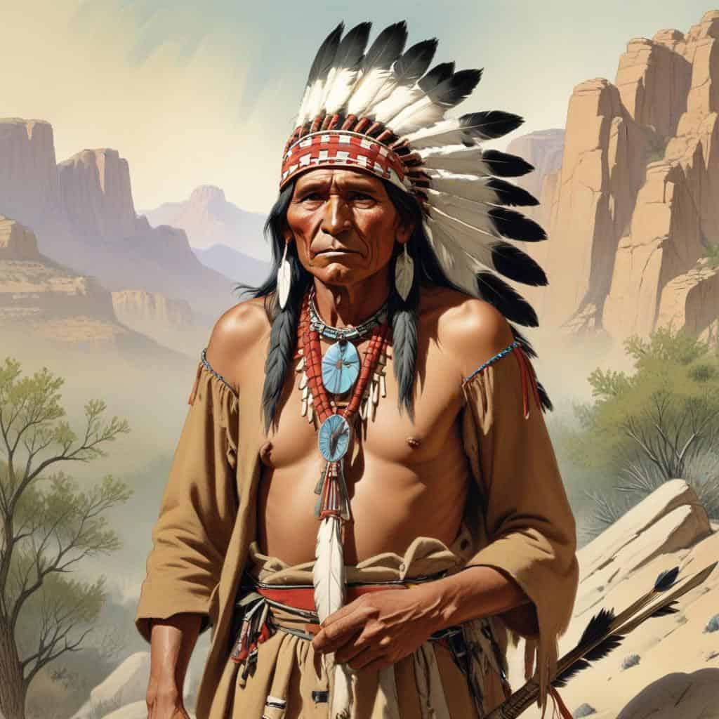 The Early Life of Cochise