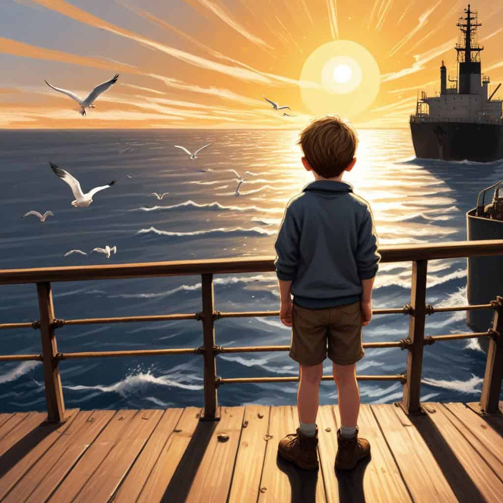 The Early Life of James Cook