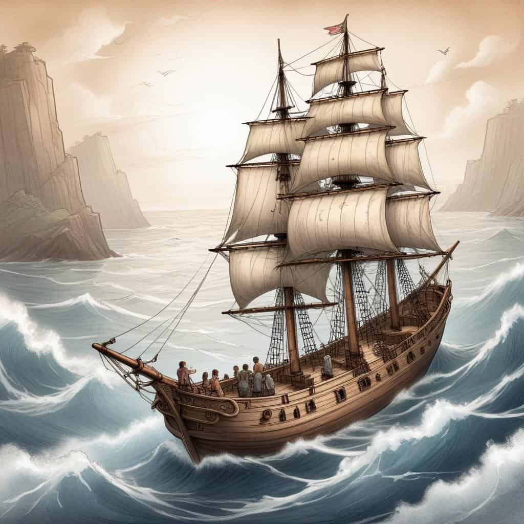 Exploring the Unknown