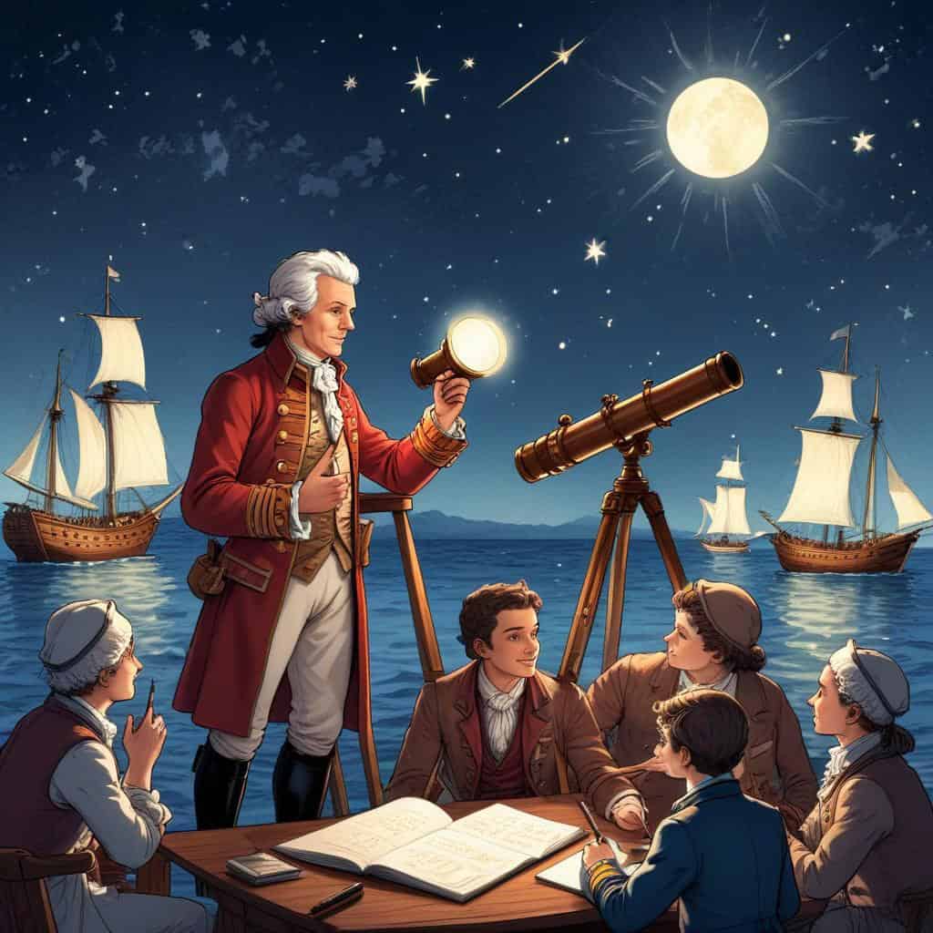 Scientific Contributions