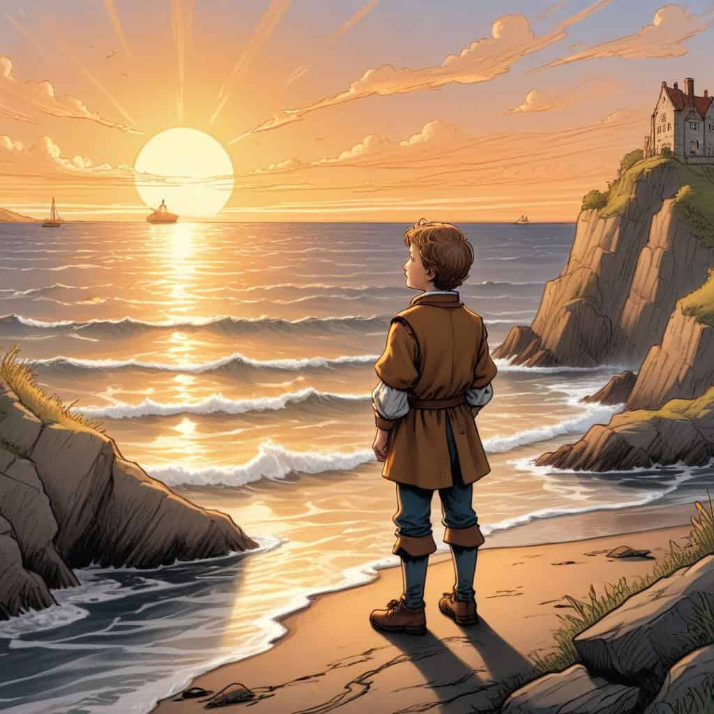 The Early Life of Henry Hudson