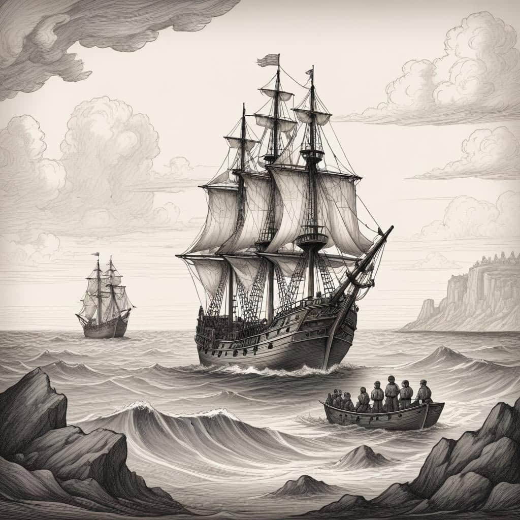 Controversy Surrounding Hudsons Fate