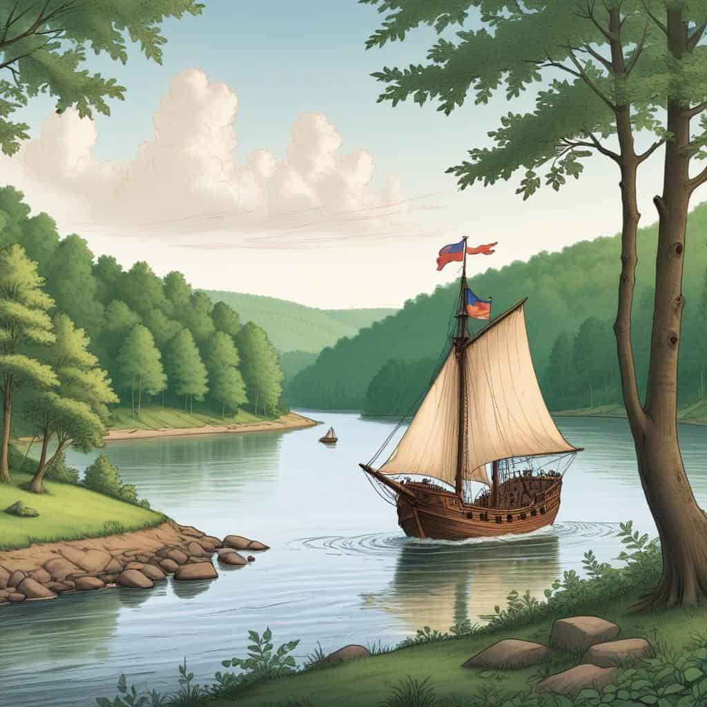 Exploring the Hudson River