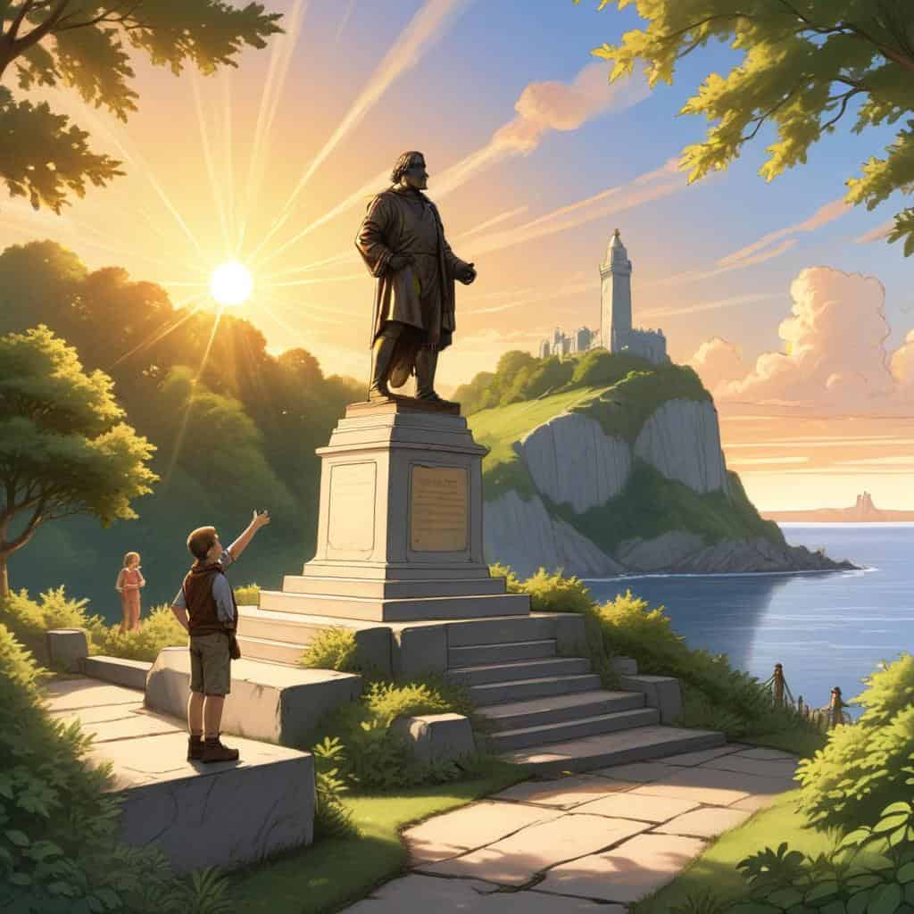 Honoring Hudsons Memory