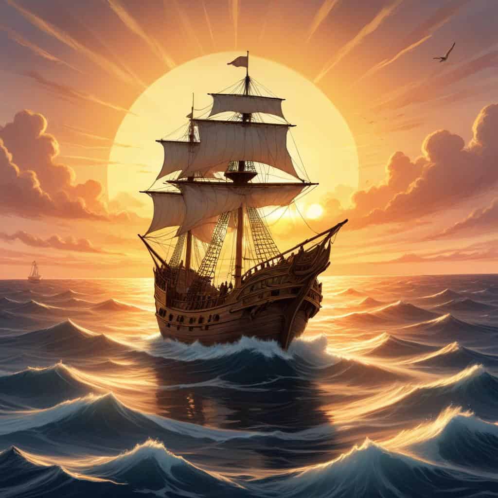 The Famous Circumnavigation