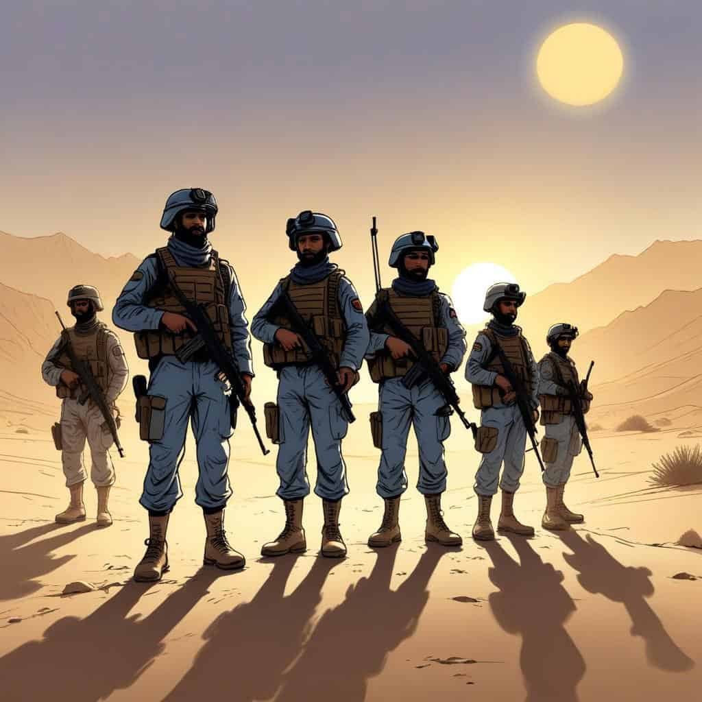 Afghan National Security Forces