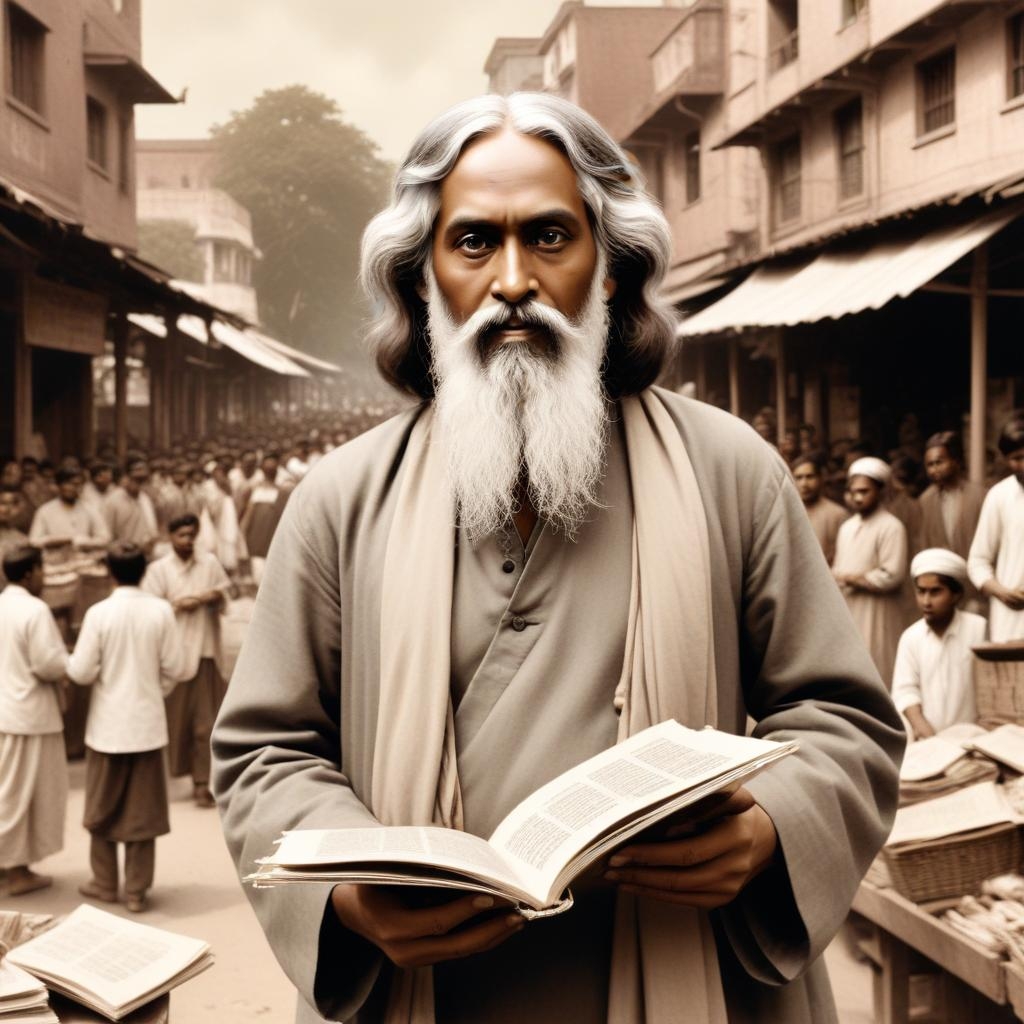 Rabindranath Tagore