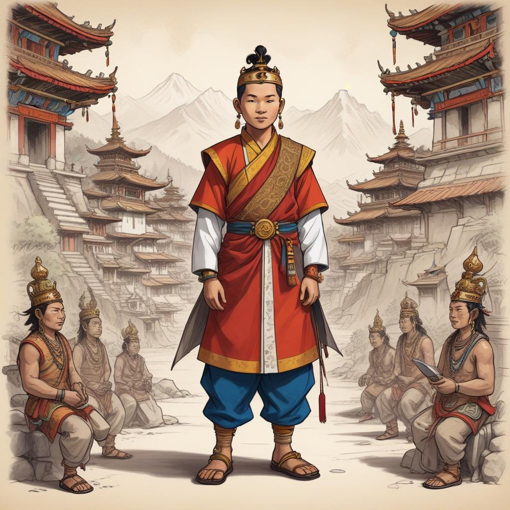 King Jigme Khesar Namgyel Wangchuck