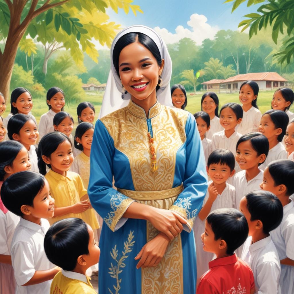 Raja Isteri Pengiran Anak Saleha