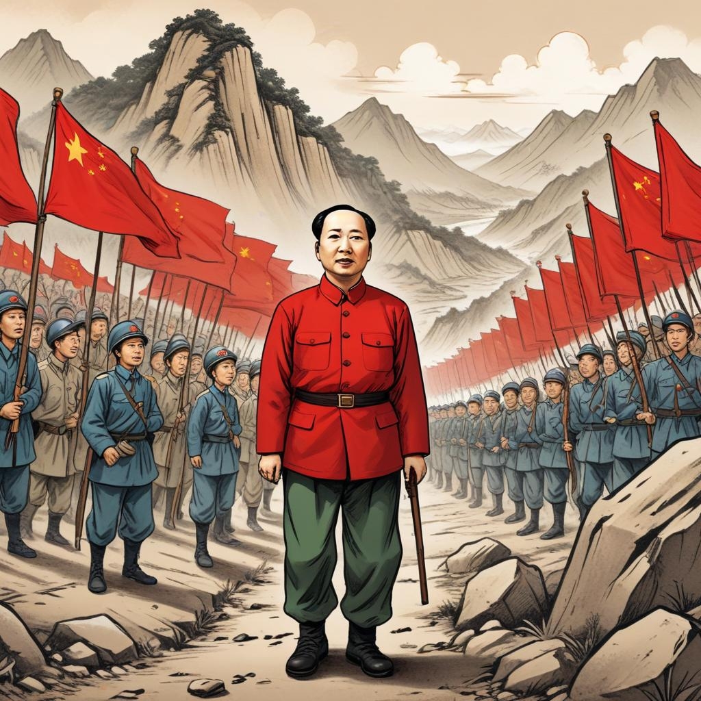 5. Mao Zedong