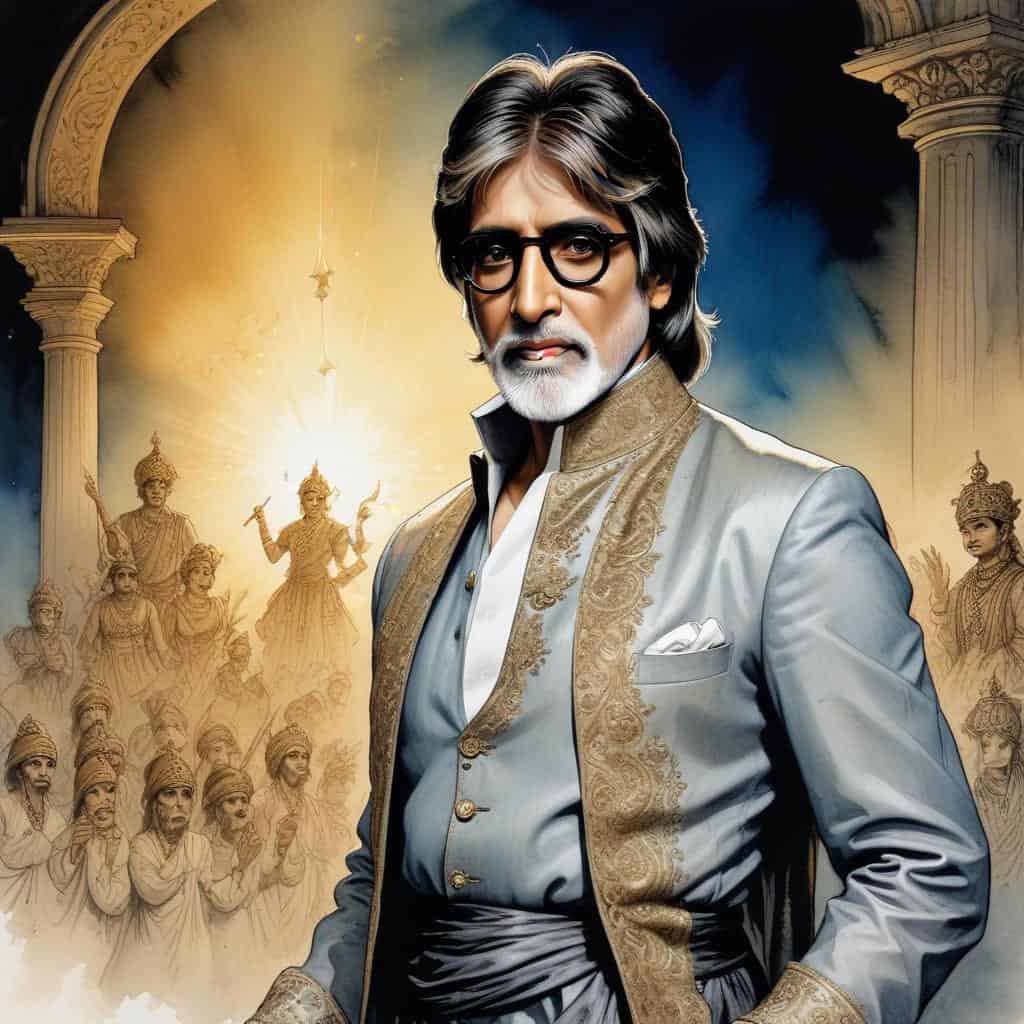 Amitabh Bachchan