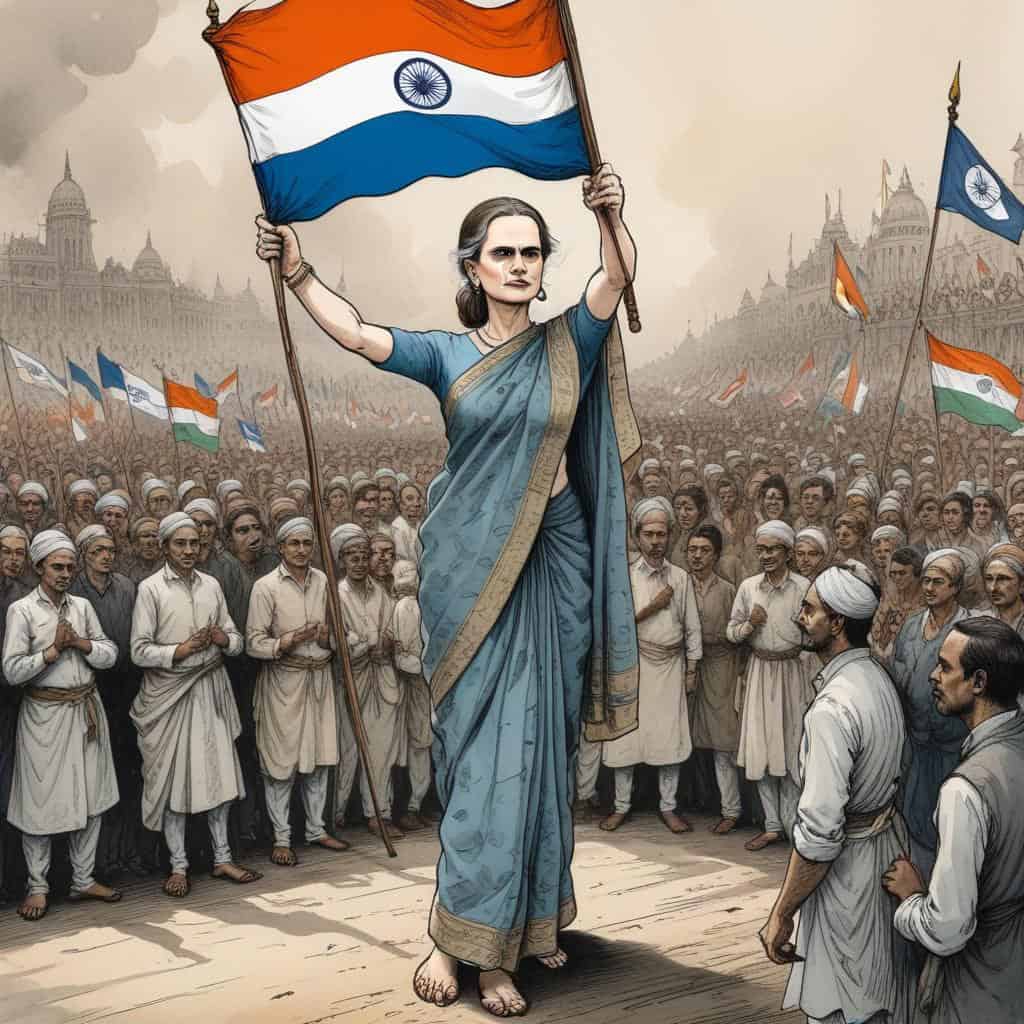 Sonia Gandhi