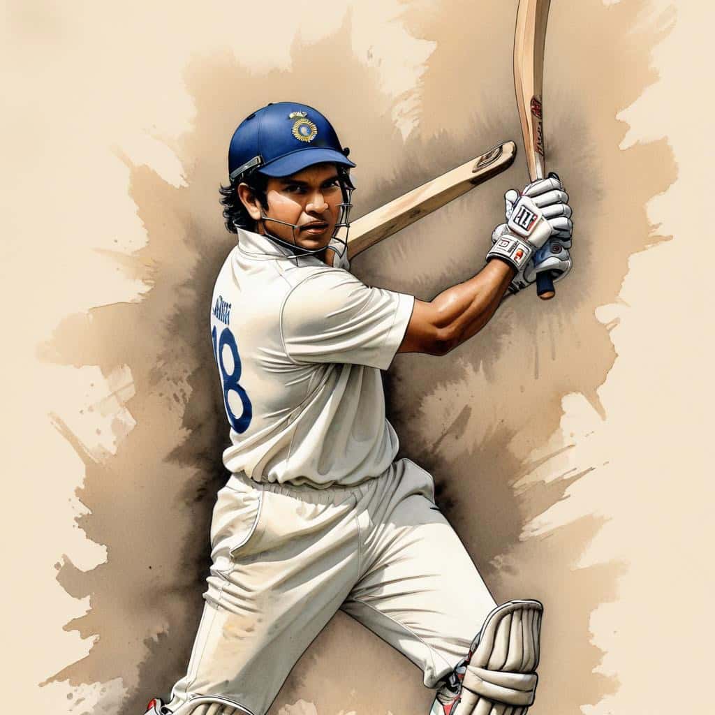 Sachin Tendulkar