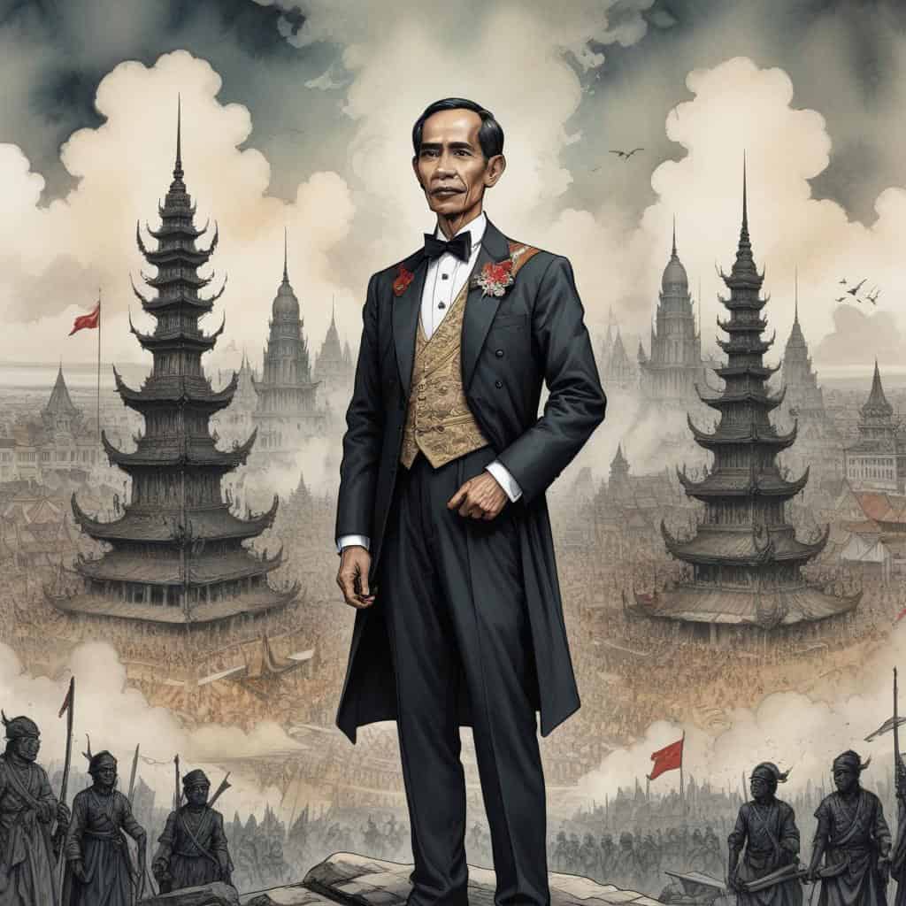 President Joko Widodo