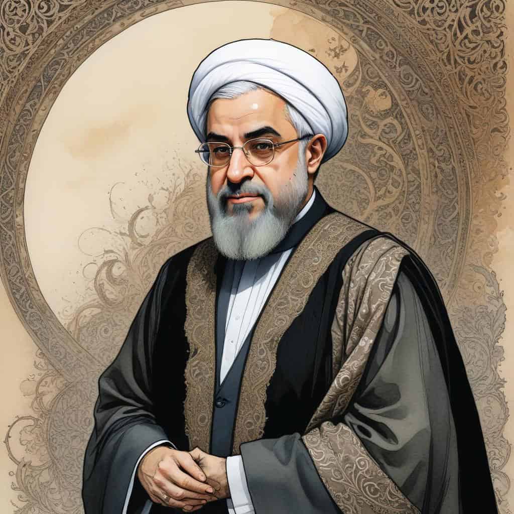 Hassan Rouhani