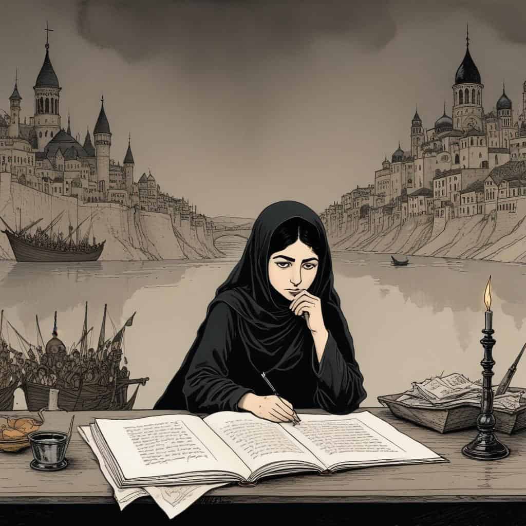 Marjane Satrapi