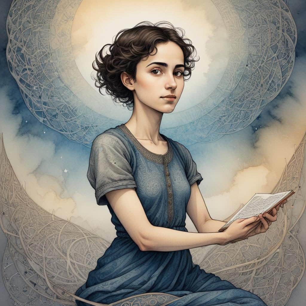 Maryam Mirzakhani