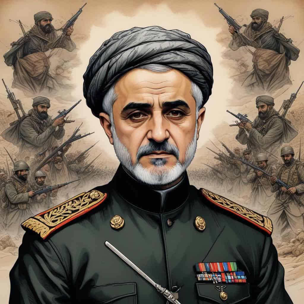Qasem Soleimani