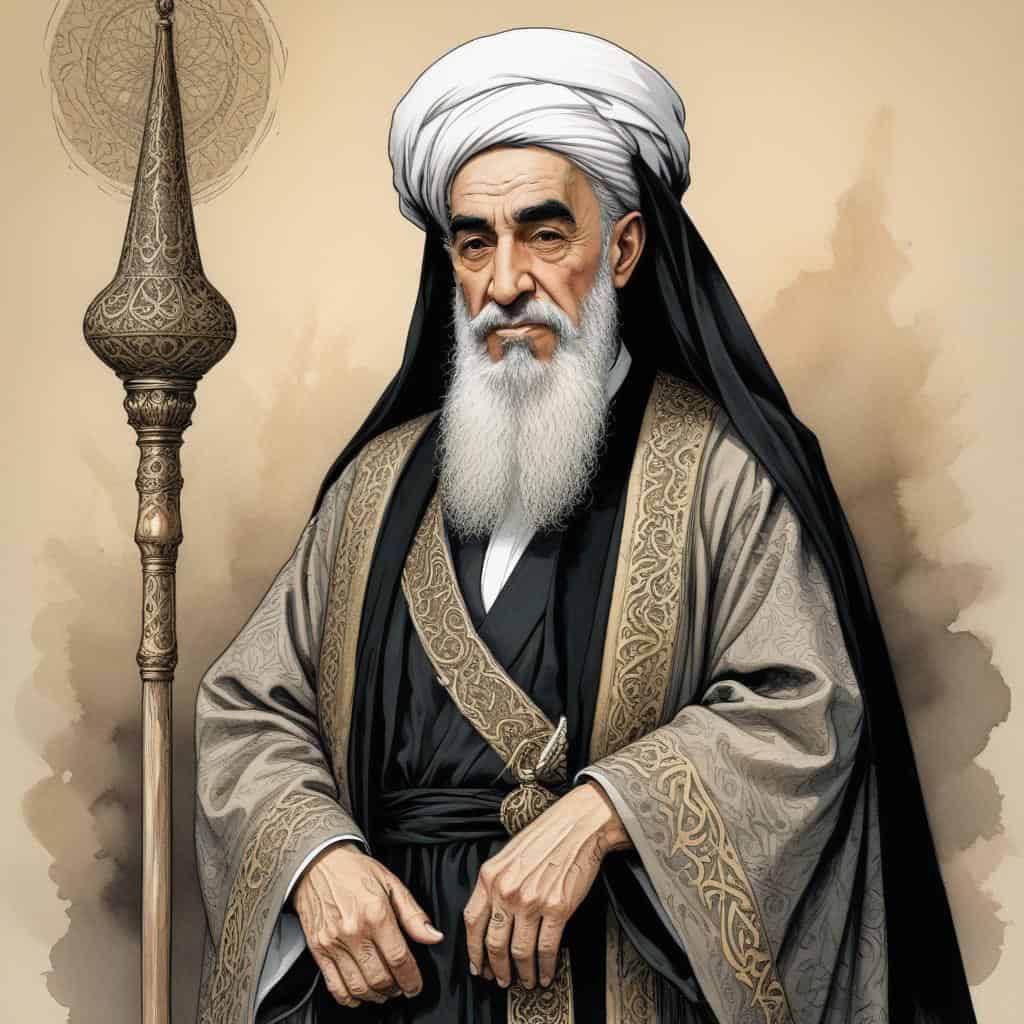 Grand Ayatollah Ali al-Sistani