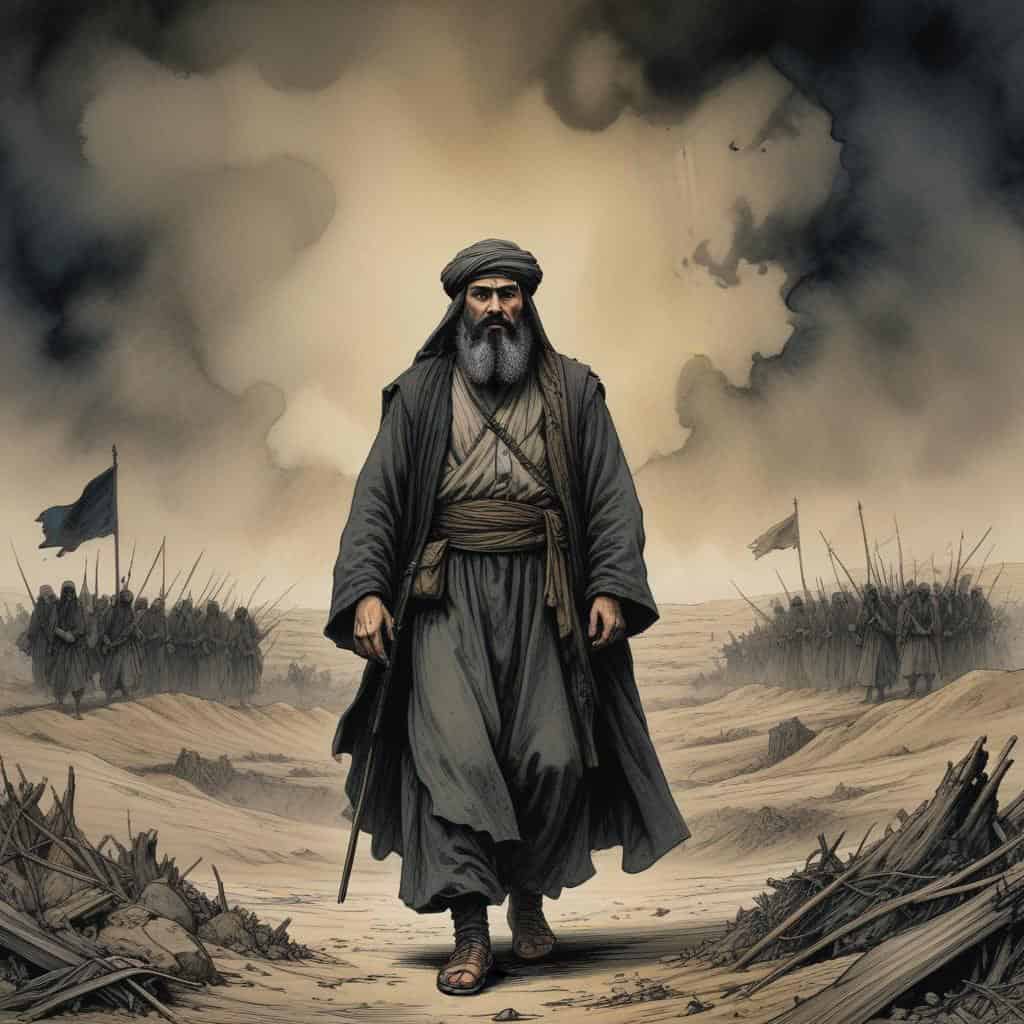 Abu Bakr al-Baghdadi