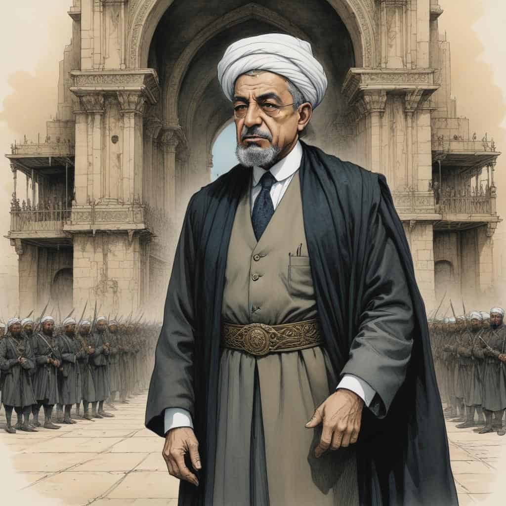 Mustafa al-Kadhimi