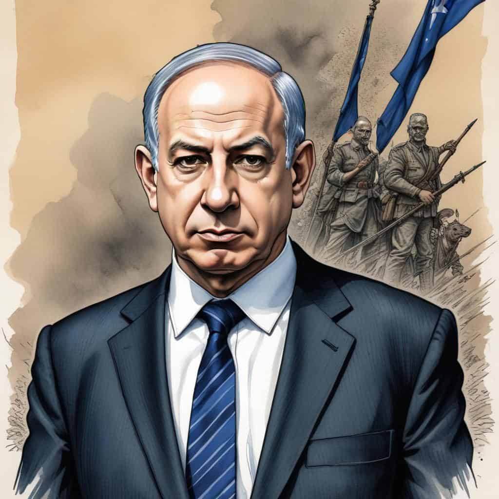 Benjamin Netanyahu
