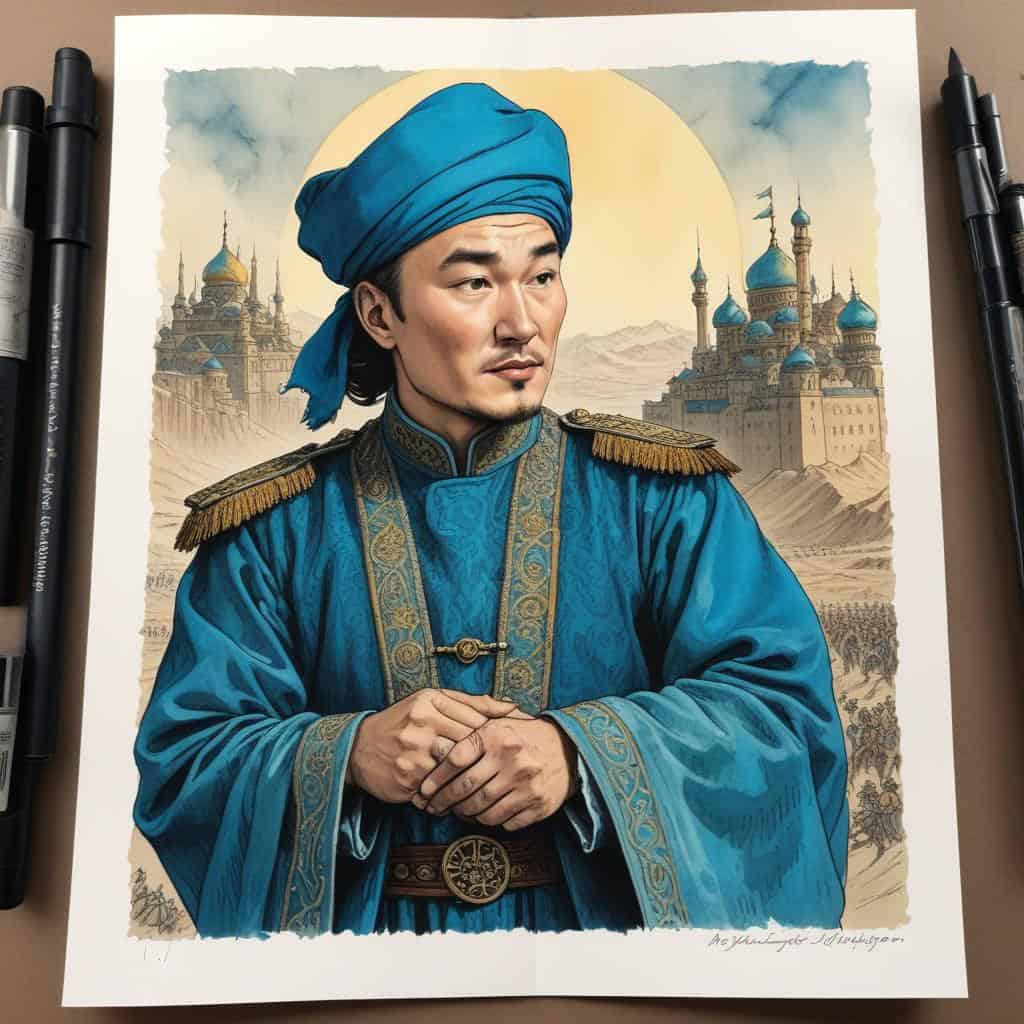 2. Aisultan Nazarbayev